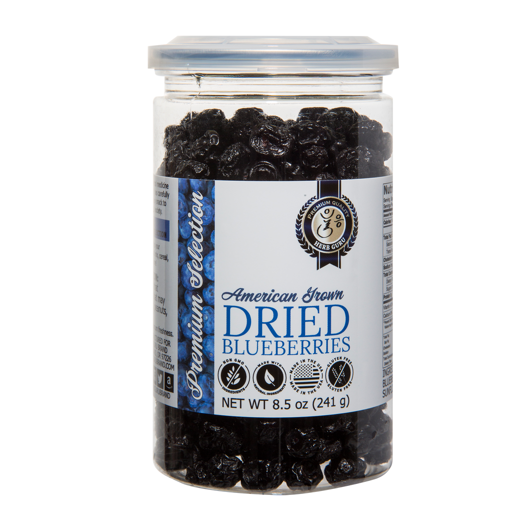 Dried Blueberry 藍莓乾