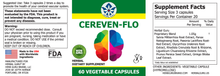 Load image into Gallery viewer, CEREVENFLO 腦蓮寶